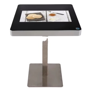 EKAA Multi interactivo pequeña tecnología inteligente Digital mesas de juego de café restaurante función de pedido de comida mesa de pantalla táctil - Product Image 2