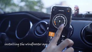 Windbooster App Speed Promotion Pedal Accelerator Throttle Controller