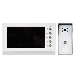 Cámara HD de vídeo para puerta de entrada, Monitor de buena imagen, sistema de intercomunicación, teléfono de puerta - Product Image 4