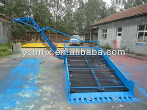 Funzione di carico e scarico automatico di controllo idraulico 120HP, mietitrice per frese - Product Image 4