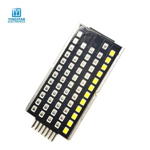 แผงวงจรประกอบแผงวงจรอิเล็กทรอนิกส์แบบ LED PCBA สำหรับประกอบแผงวงจรอิเล็กทรอนิกส์ - Product Image 6