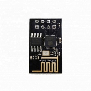 Verbesserte Version ESP-01 ESP8266 Serial WIFI Wi/unermüdliches Modul Wi/unermüdlicher Transceiver ESP01 ESP8266-01 - Product Image 2