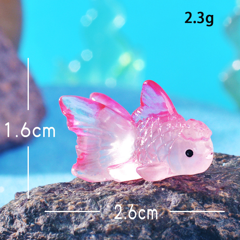 Rose pink fish