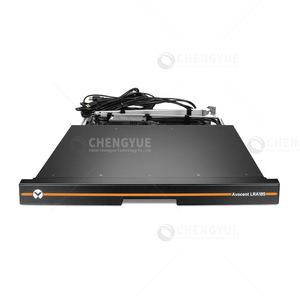 用于数据中心的ip kvm控制台上的Vertiv Avocent LRA系列8端口16端口机架液晶kvm交换机 - Product Image 3