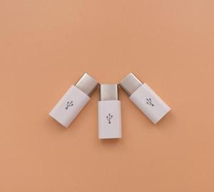 热销微型母转c型USB C型公转usb适配器，C型转微型USB母连接器转换器 - Product Image 3