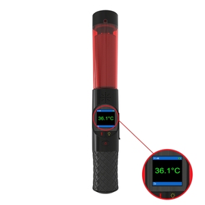 Hochpräziser Alkohol tester für Brennstoffzellen sensoren mit schneller Reaktion und LED-Taschenlampe steuerung - Product Image 3