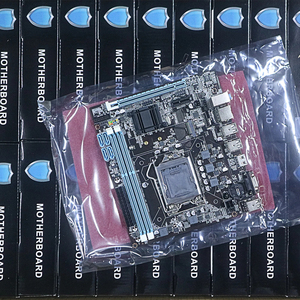 Scheda madre H61 LGA 1155 DDR3 memoria 16GB Desktop scheda madre LGA1155 Core i3 i5 i7 CPU VGA M.2 scheda madre - Product Image 4