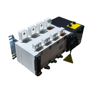 EL ATS điện kép 250A chuyển đổi 220V 380V 50Hz tự động chuyển đổi cho máy phát điện Máy phát điện phụ kiện chất lượng tốt - Product Image 5