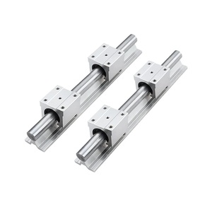 Guías lineales SBR de alta calidad, rodamientos y rieles lineales de 20mm SBR16 SBR20 SBR30 SBR40, Riel de guía de movimiento lineal - Product Image 2