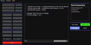 AEMT MAXX per il programma Chrysler VIN Editor PCMs Edit Skim Security usa GPEC per Chrysler/Dodge/Jeep Gas Diesel 2022 supporto J2534 - Product Image 5