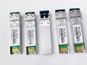 10Gtek 10GBase-SR SFP LCトランシーバー10G850nmマルチモードSFPモジュール最大300メートルSFP-10G-SR - Product Image 5
