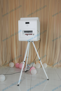 Фотобудка с сенсорным экраном 21,5 Дюймов со штативом в стиле ретро - Product Image 5