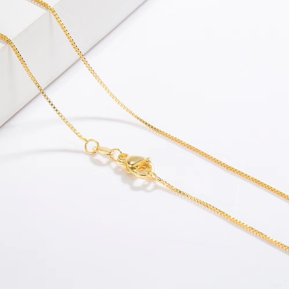 Gold 45 No Chain Tail