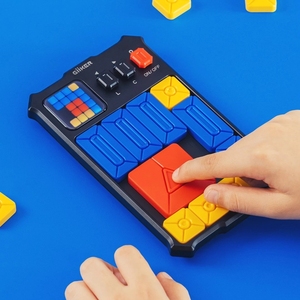 Giiker süper Huarong yol soru bankası öğretim mücadelesi All-in-one tahta Puzzle oyunu akıllı boşluk sensörü app - Product Image 3