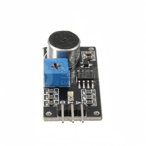 Schaller kennung sensor modul Schalls ensor Smart Car