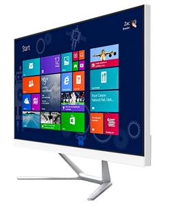 Manufacturer Set <strong>in</strong> One Gaming <strong>Computer</strong> All-<strong>in</strong>-one Pc China I3 I5 I7 I9 21.5 23.8 Touch <strong>Desktop</strong> All Black Business SSD Jack 3.5 - Product Image 3