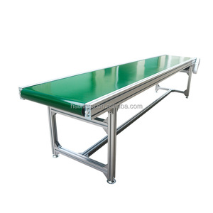 Línea de montaje de Sistemas Industriales Material de embalaje Carga de granos Línea de producción completamente automática Transportador de línea de montaje de máquina - Product Image 2