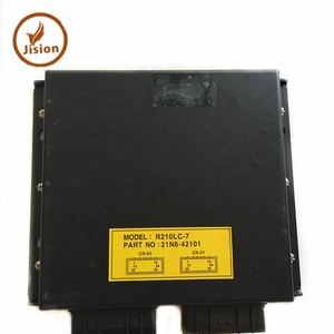 21N6-42101 компьютерная плата для R210LC-7 ECU контроллер R215LC-7 - Product Image 3