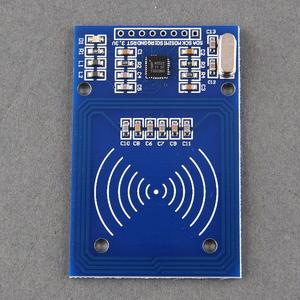 13.56MHz I2C/SPI <strong>RFID</strong> Wireless Module MF RC-522 <strong>Reader</strong> Writer Sensor Card Module <strong>for</strong> <strong>Arduino</strong>