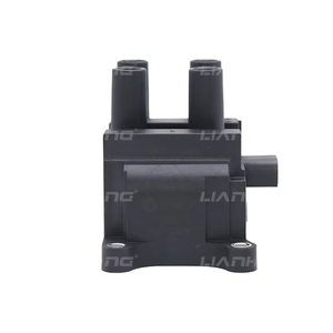高品质L813-18-100点火线圈汽车用新型汽车零件橡胶火花塞发动机代码发动机