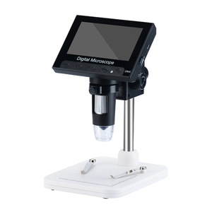 Hd <strong>Digital</strong> <strong>Microscope</strong> Wireless 1000x 4.3 Inch Lcd Electron <strong>Microscope</strong> Led Magnifier <strong>Microscope</strong> Camera - Product Image 2
