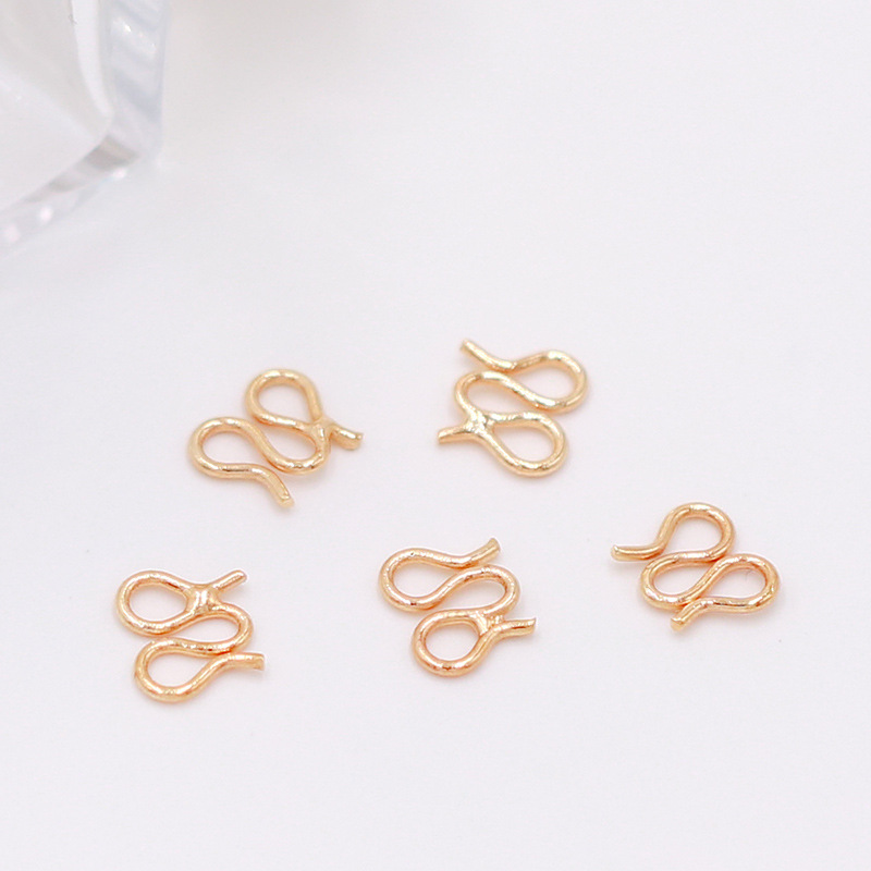 KC Gold M Buckle