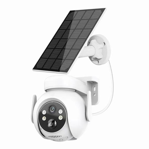 Cámara IP Wifi 1080P Módulo de cámara PTZ inalámbrica Placa de cámara de seguridad de 2.0MP Ranura para tarjeta TF de Audio bidireccional con antena - Product Image 1