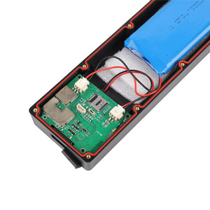 LBS/WiFi/<strong>GPS</strong>/Beidou/4G LTE Cat M1 Solar <strong>Gps</strong> <strong>Tracker</strong> Tracking Device <strong>with</strong> Real-Time Positioning <strong>Software</strong> Protect Asset Container - Product Image 6