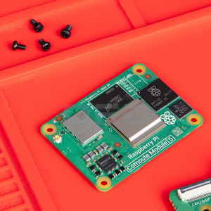 Raspberry Pi Compute modulo 5 scheda di sviluppo 2GB/4GB/8GB Single Board Computer Raspberry Pi Compute modulo 5 Kit di sviluppo
