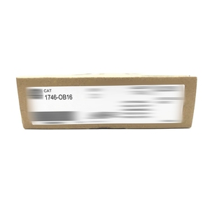 Controller logico Micro programmabile economico ingressi analogici Controladores automazione PLC principale 1746-OB16