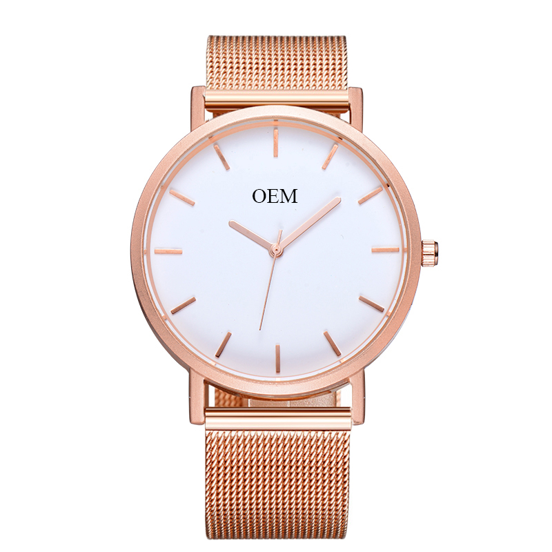 Rose gold