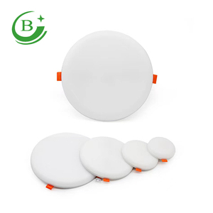 Latest Indoor Lighting <strong>Led</strong> Frameless Panel Light AC175-265V 18W <strong>Led</strong> Round Ceiling Light - Product Image 6