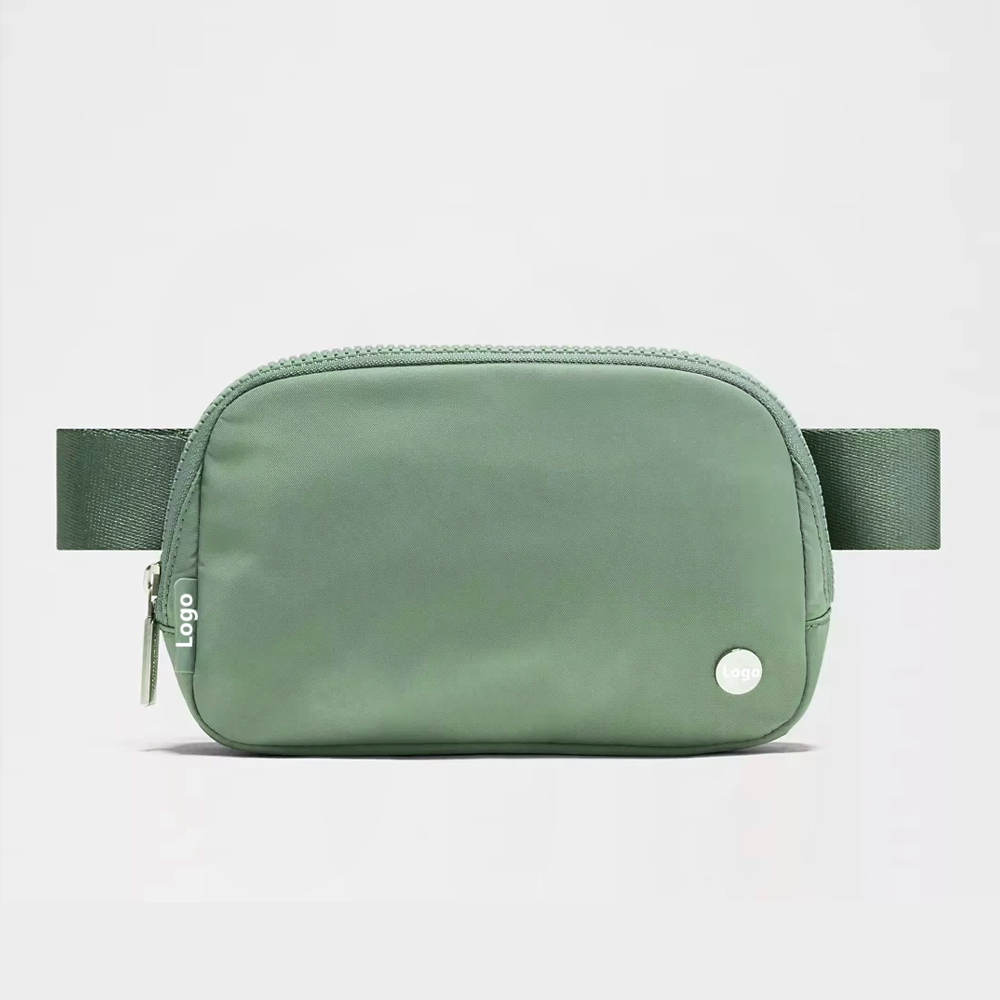 1L-Gray Green