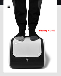 Universal <strong>Trunk</strong> Large Waterproof <strong>Trunk</strong> Tail Box Electric <strong>Trunk</strong> Original Toolbox Storage Box - Product Image 5