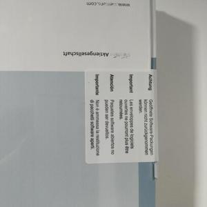 Hot Sale 6AV6381-2BN07-5AV0 WinCC-Systems oftware V7.5 SP2 Asia RC 512 Industrielle Software Laufzeit-/Konfiguration software auf DVD - Product Image 5