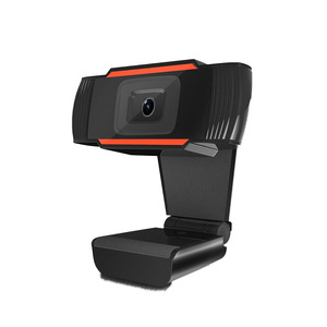 Niedriger Preis USB 2.0 Webcam Computer kamera Web kamera für Online-Klassen Video konferenzen Live-Streaming Autofokus Mikrofon - Product Image 1