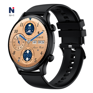 Hızlı teslimat VC30F sensörü NKS30 NFC BT5.3 AMOLED ekran akıllı saat Reloj Inteligente Smartwatch - Product Image 3