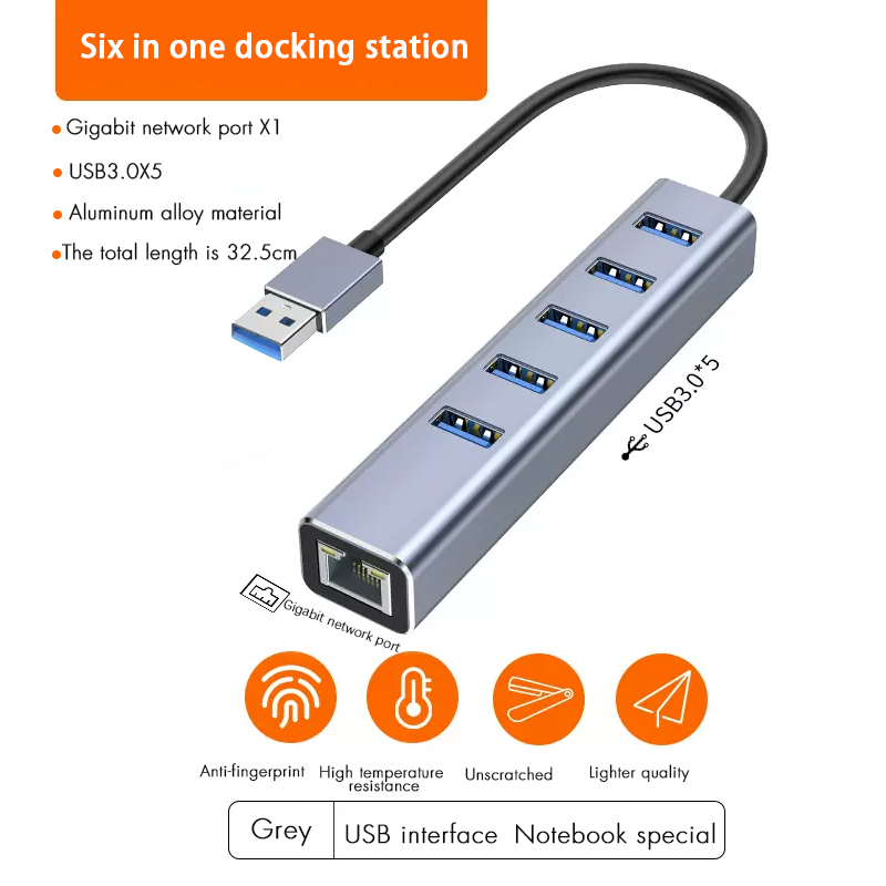 USB3.0 gris (JL-U3105)