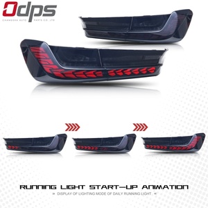 ODPS ejderha ölçekli tasarım BMW G20 2020 Model LED park lambaları montaj ODPS30006 için uyum - Product Image 5
