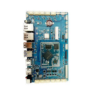 Rk3568 индивидуальная развивающая плата Rockchip DDR4 4 ГБ 8 ГБ LPDDR4X память Linux Android11 Ubuntu Debian 11 для настольного мини-ПК - Product Image 2
