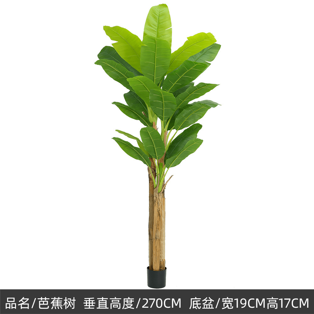 270cm/3-pole banana tree