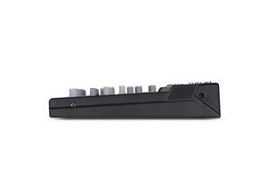 EIF-LT8 Console di missaggio musicale professionale a 8 canali con ingresso Computer MP3 USB 48V Phantom Power Mixer audio DJ FX DSP a 16 Bit - Product Image 2