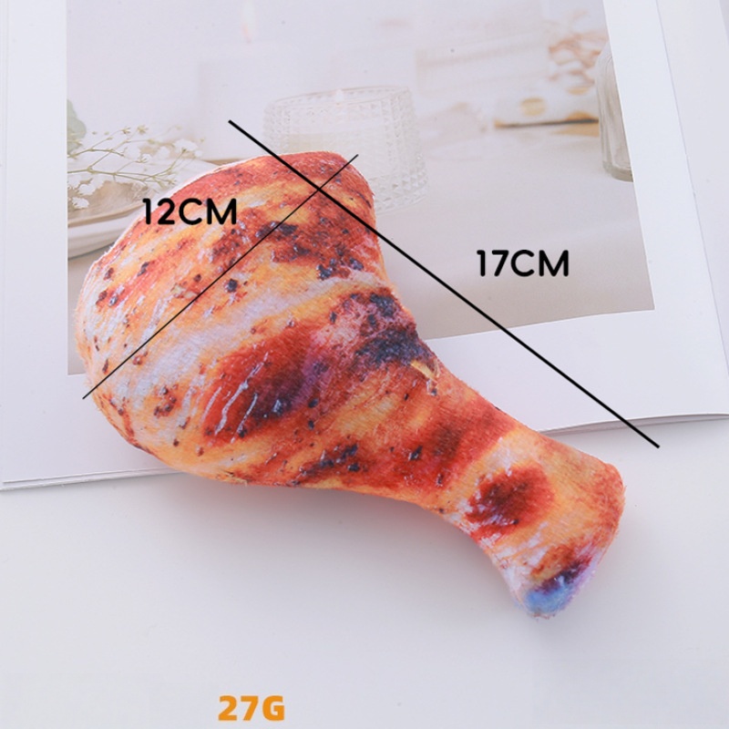 SKU-04 Drumstick 17*12cm 27g