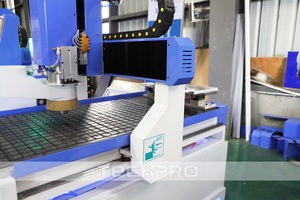 中国TechPro 3轴6060 6090 Diy小型数控路由器，带ATC主轴LNC电脑控制系统，适合业余用户 - Product Image 6
