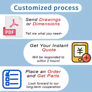 Nbr FKM EPDM cao su gắn van điều tiết chân cao su ô tô đệm chống rung giảm xóc cách ly công nghiệp tùy chỉnh cắt - Product Image 6