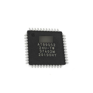 AT89S52-24AU Original Electronic Component Suppliers <strong>Integrated</strong> <strong>Circuit</strong> BOM List Service Factory Spot Supply - Product Image 1