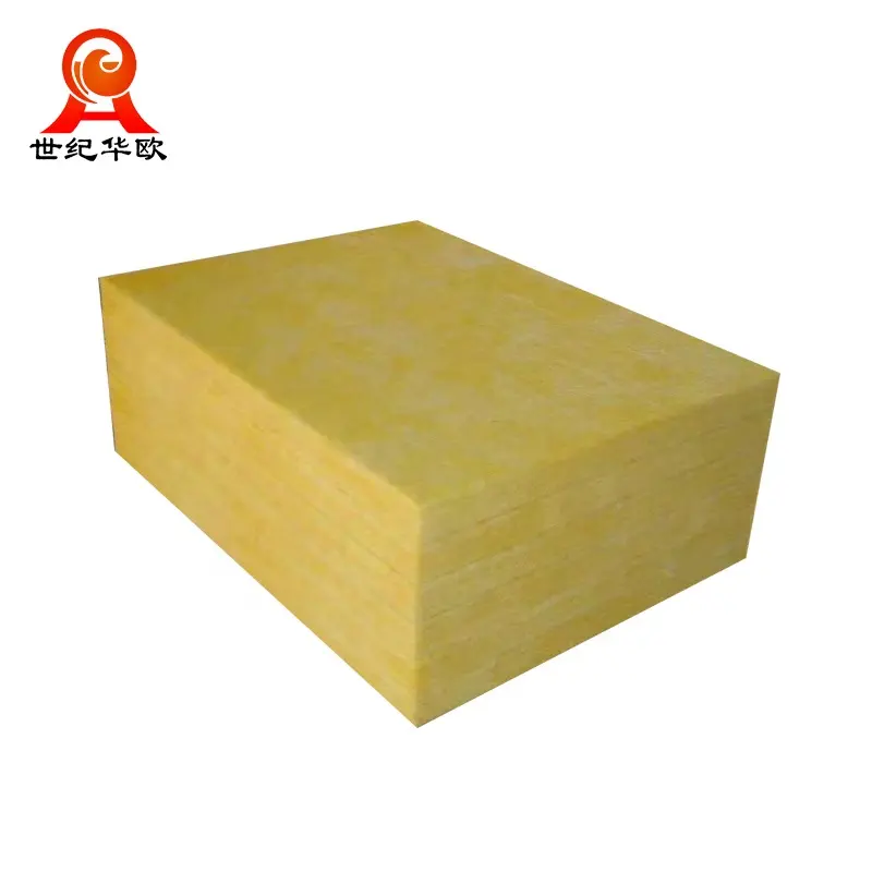 Best Price Thermal Insulation Glass Wool Board for Building