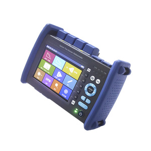 MT-86126 optical fiber <strong>test</strong> equipment Optical Time <strong>Domain</strong> Reflectometer tester 1310 1550 nm OTDR fiber <strong>test</strong> tool - Product Image 5