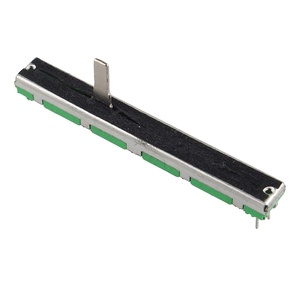 10K Double <strong>Linear</strong> Slide Miniature Electronic <strong>Potentiometer</strong> 75MM Volume Control Accessory for Motors Actuators Solenoids Drivers - Product Image 4