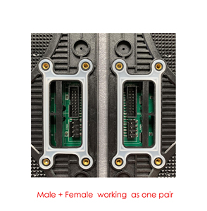 Modulo Display a Led per esterni P3.91 250mm X 250mm 64x64 Pixel modulo schermo a Led Full Color P3.9 - Product Image 5